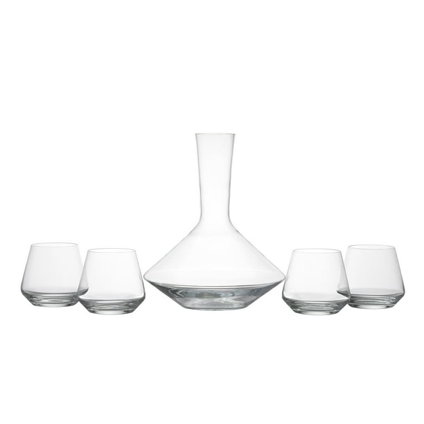 Schott Zwiesel Tritan Crystal Glass Pure Collection 3/4-Liter Decanter 